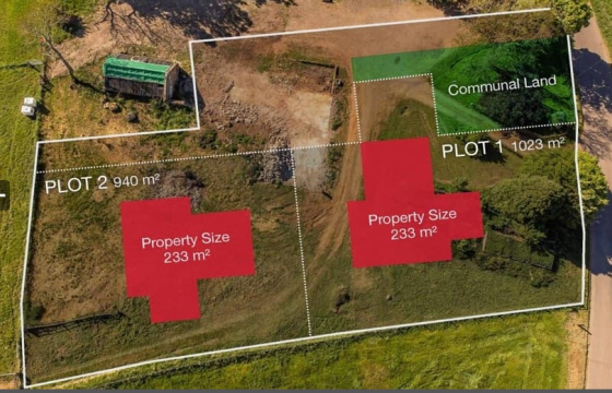 Plot 2 for sale in St Cyrus photo
